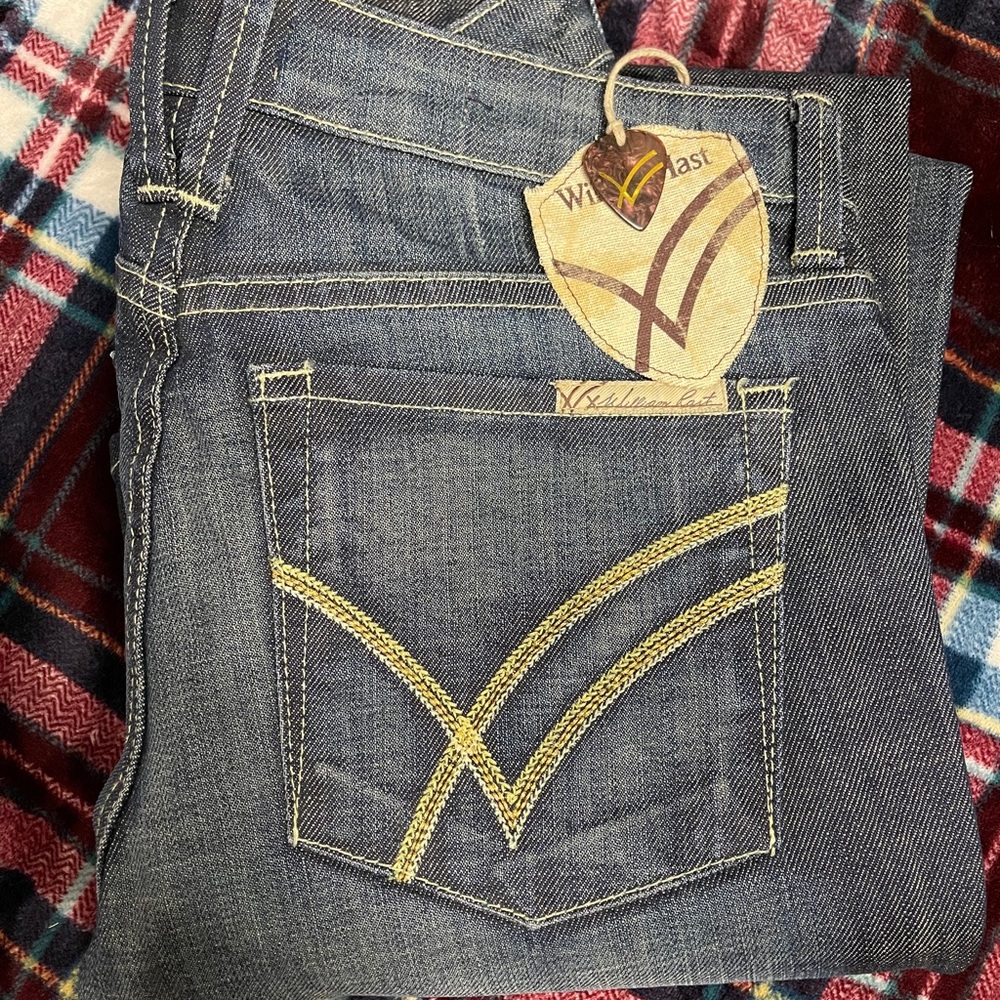 William Rast Women’s Jeans